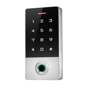 Gold bridge IP68 Fingerabdruck-Tür zugangs kontroll system mit Tastatur rfid für Bürogebäude TF1 - Product Image 3