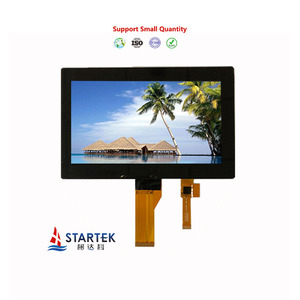 7 Inch High Resolution Capacitive <strong>LCD</strong> Touch Screen <strong>Display</strong> with MIPI DSI <strong>UART</strong> Interface <strong>Small</strong> <strong>LCD</strong> Module - Product Image 1