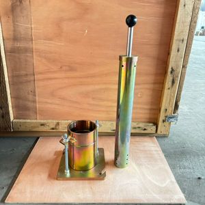 Standard Proctor Test Device Apparatus Soil Proctor Compaction Test Equipment Apparatus for Laboratory Geotechnical <strong>Testing</strong> - Product Image 6