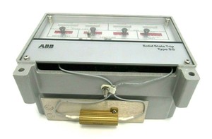 New and Original <strong>Plc</strong> NEW 609901T303 SOLID STATE TRIP UNIT <strong>TYPE</strong> SS 609901T303 <strong>PLC</strong> <strong>Programming</strong> Controller - Product Image 3