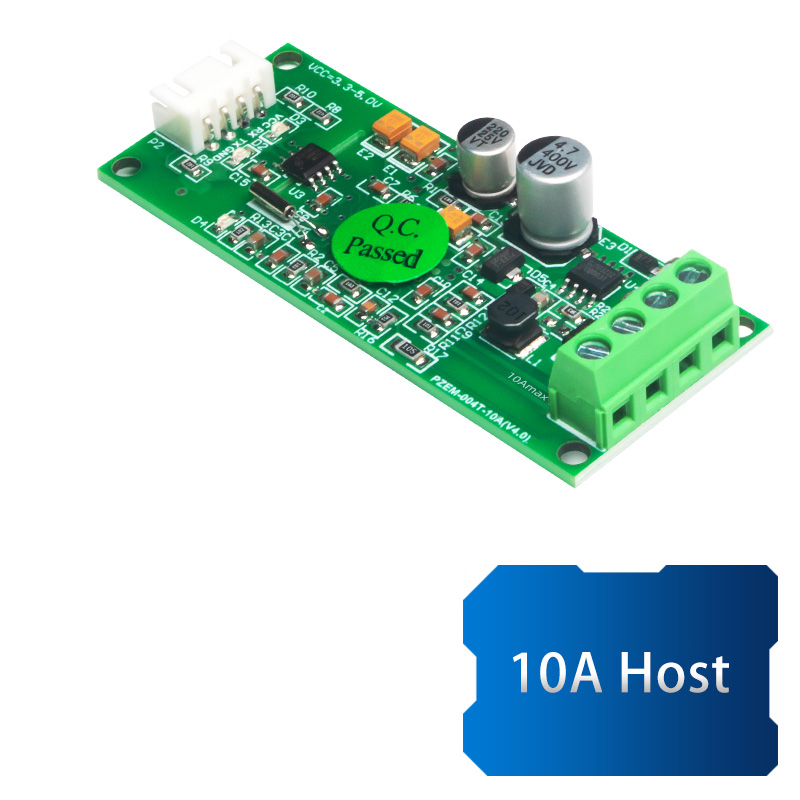 10A only module