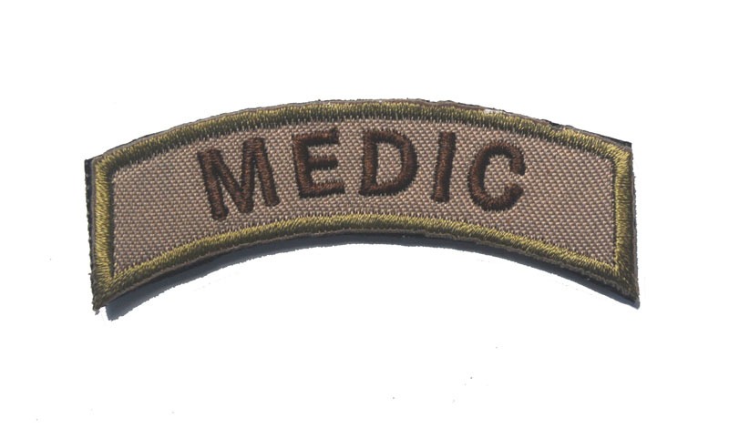 MEDICA coude médical (kaki)