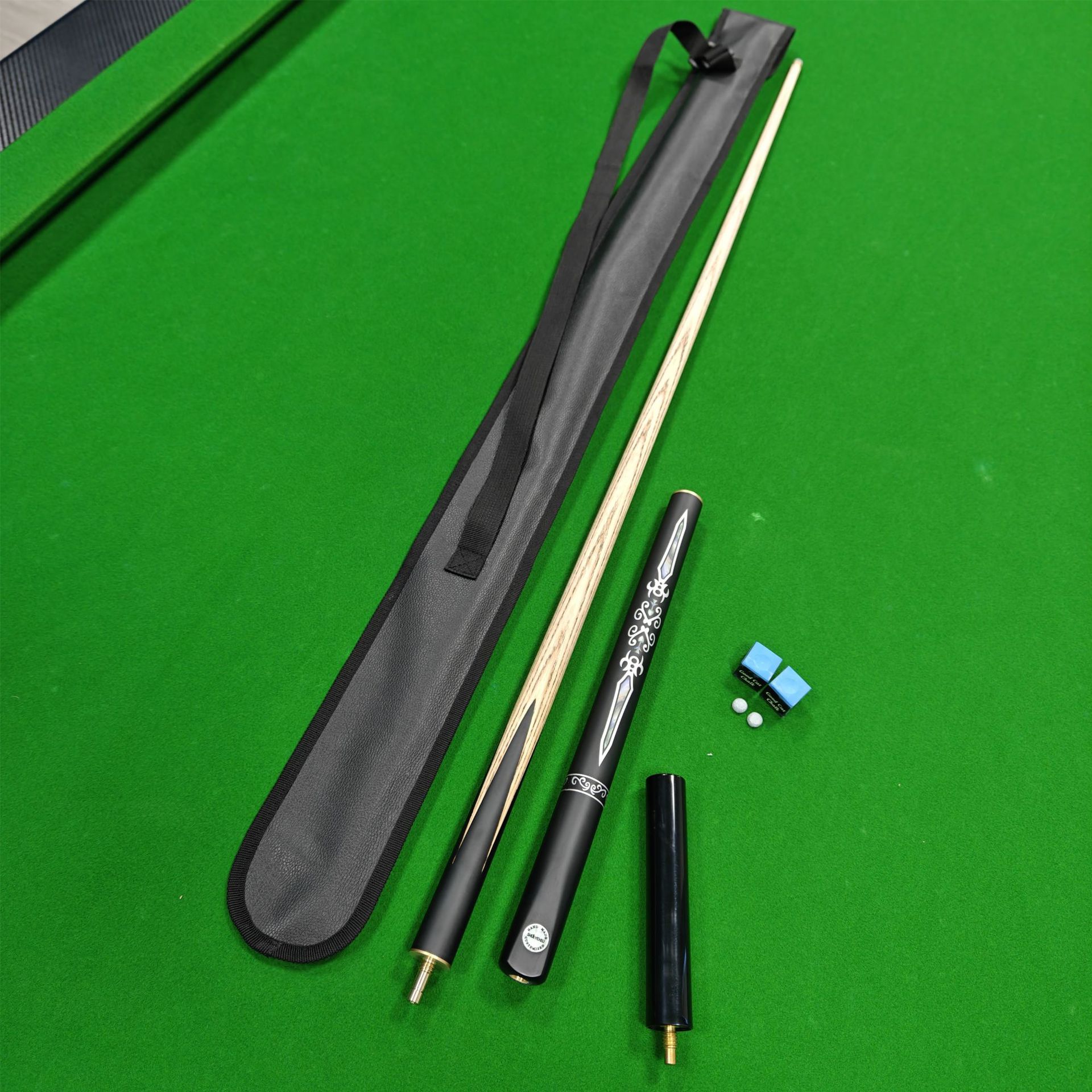 War blade/pole bag set