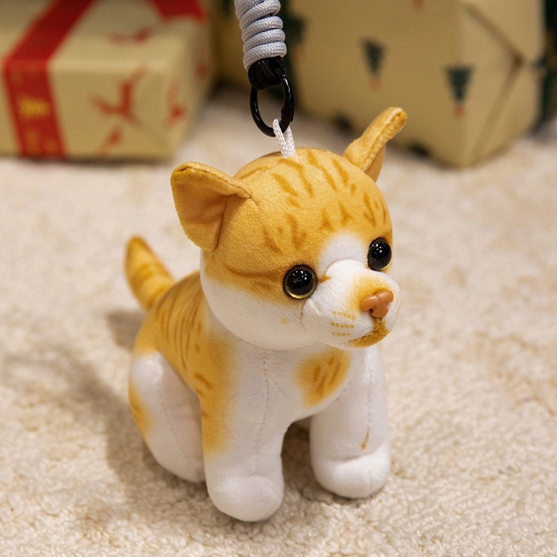 Gatto giallo