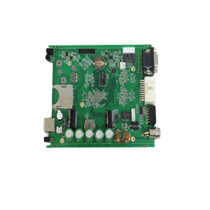 PCB回路基板2層PCBベアボード