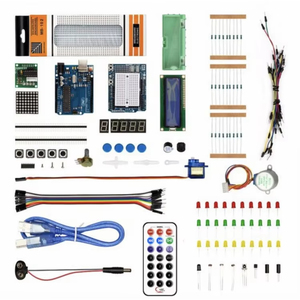 OEM Für UNO R3 Basic Starter Kit Kompatibel mit Arduino