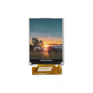 RHY 3,2 Zoll 240*320 SPI-Schnitts telle 300Nits CTP TFT Farbe Industrielle LCD-Anzeige LED TN Kleine industrielle LCD-Module - Product Image 4