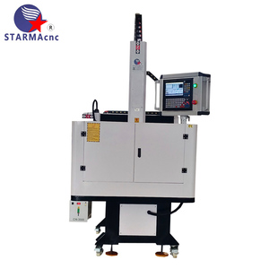 Высокоточный маршрутизатор STARMAcnc atc с mach3 от производителя - Product Image 3