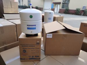 Tanklife nhà RO hệ thống lọc nước máy 3.2g 5.0G 11g 20g nhựa thép áp lực lưu trữ Tank giá rẻ bộ lọc - Product Image 4