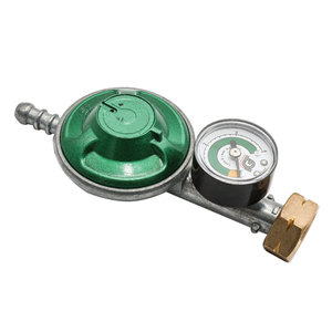 NBR Diaphragm Numerous Possible <strong>Types</strong> of Iniet Hand Wheel on Regulator - Product Image 1