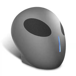 Altavoz inalámbrico con personalidad OEM de fábrica X18, altavoz portátil resistente al agua con pantalla de luz integrada, altavoz para fiestas, sistema de cine en casa - Product Image 1