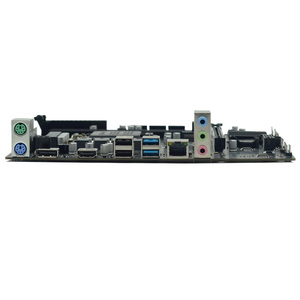 ICOOLAX H510マザーボードH510チップセットメインボードLGA1200 10th 11th DDR4 RAMマザーボードデスクトップコンピュータ - Product Image 6