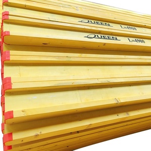 Linyiquen H20梁木材类似peri模板h20梁用于混凝土浇筑预制木模板梁 - Product Image 2