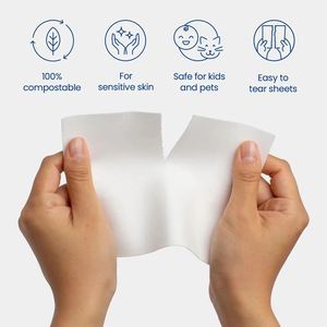 Yeni Trend çevre dostu katı giyim çamaşır tozu bitki özü bazlı biyobozunur tek şerit özelleştirilebilir - Product Image 1