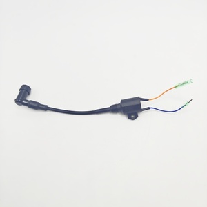 新型高性能ユニバーサル点火コイルセットParsun 2HP船外エンジンガソリン燃料タイプ - Product Image 2