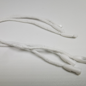 Garment Hangtag Factory Hangtag <strong>String</strong> <strong>Loop</strong> Plastic <strong>Hang</strong> Seal <strong>Tag</strong> <strong>String</strong> for Clothing - Product Image 2