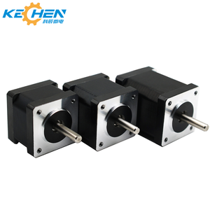 NEMA 14 2 pha 1.8 độ lai động cơ bước kích thước nhỏ cho điều khiển máy in 3D RoHS được chứng nhận - Product Image 4