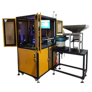 Equipo de clasificación de nueces Máquina de detección de visión de 4 cámaras Máquina de inspección Ccd - Product Image 1