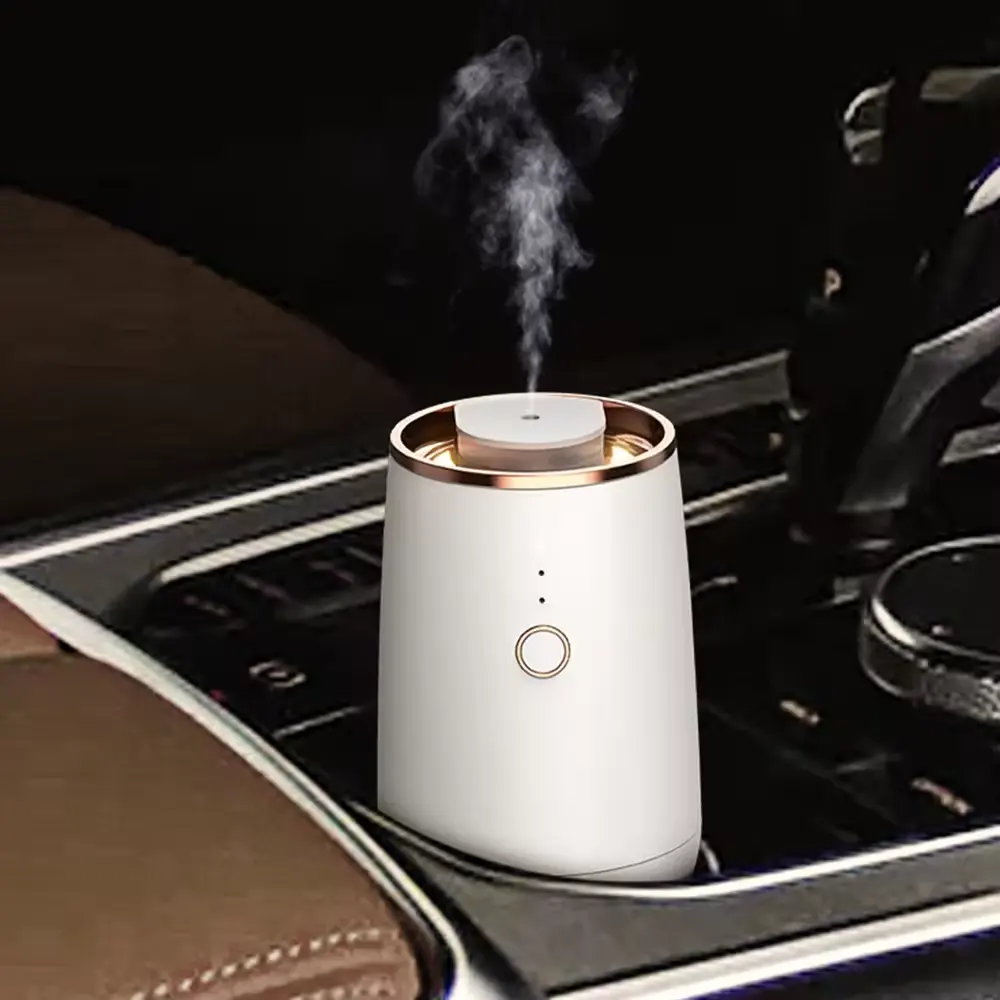SCENTA Hot Sale Electric Car Perfume Diffuser Wholesale Air Freshener Essential Oil Car Diffuser USB