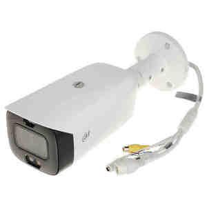 Perímetro de solución de seguridad de fábrica DH SMB de 4MP, cámara IP inteligente de doble luz TIOC 3,0 WizSense Network PoE - Product Image 1