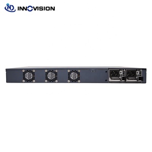 Servidor de red en rack 1U de alta escala 8Gbe LANs Servidor de firewall Dispositivo de servidor de procesador Xeon - Product Image 6