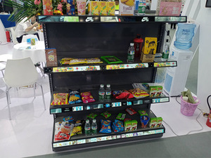 19 21 24 28 37 дюймов ультра широкий растянутый экран ЖК-дисплей Digital Signage Android сетевой рекламный дисплей для полок - Product Image 6