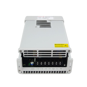 AC DC güç kaynağı 12V 20A LED şerit işık CCTV anahtarlama güç kaynağı Single tek çıkış anahtarlama modu güç kaynakları - Product Image 1