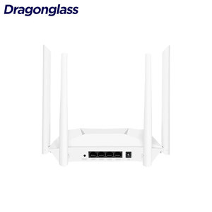 300Mbps 2.4GHz 4 Antennas MT7628KN Chipset Home Use <strong>WiFi</strong> Router With 3 <strong>LAN</strong> / 1 WAN - Product Image 3
