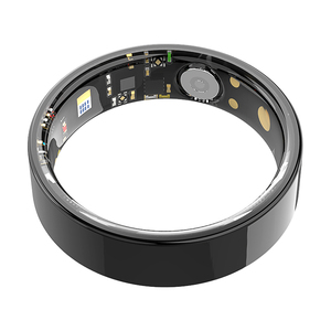 Умное кольцо DF R100 IP68 ДЛЯ Bluetooth-подключения, мониторинг состояния здоровья, сердечного ритма, артериального давления, кислорода, Android - Product Image 4