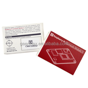 Raspberry Pi CM4104032 CM4 4GB RAM 32GB scheda di sviluppo eMMC Mini Computer originale modulo di calcolo 4 4G RAM 32G EMMC con WiFi - Product Image 6