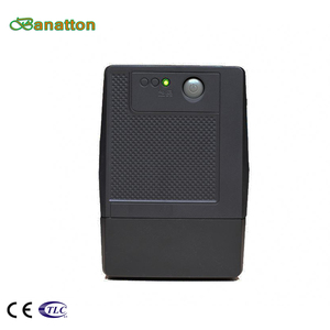 Batería Banatton Offline Ups Para Sistema Informático Para Red De Computadoras - Product Image 4