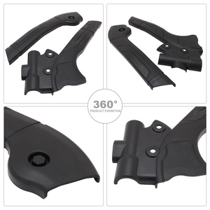 JFG motosiklet DRZ 400 DRZ 400S DRZ400SM PP çerçeve görevlisi SUZUKI için - Product Image 4