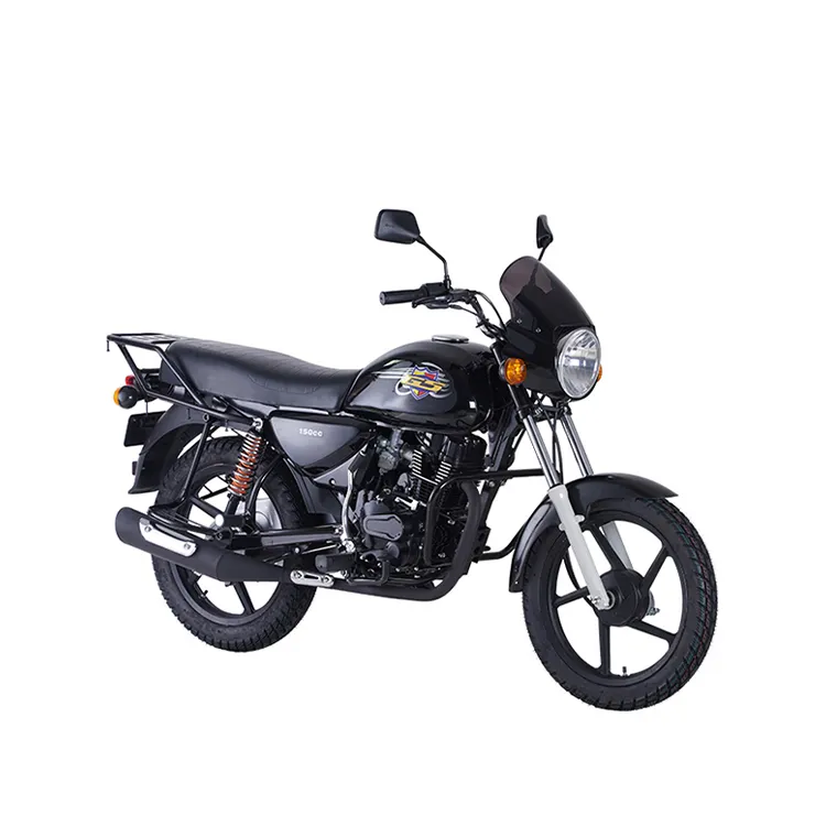Factory Price Air Cooled Telescopic Fork 4-stroke 150cc Boxer Motorcycles Cruiser Motorcycle