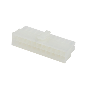 5557/5569 ATX nối 4.2 mét Pitch hàng tăng gấp đôi khóa nam cao su nhà ở tùy chỉnh chiều dài nhựa nam nối cho điện - Product Image 5