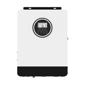 EP-4200H太阳能逆变器12V/24v双电压100A MPPT控制器55-500vdc输入4200瓦纯正弦波输出