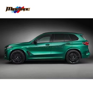 High Quality Car Bumpers Upgrade Conversion <strong>Kits</strong> for BMW X5 G05 2020 Body <strong>Kit</strong> Upgrade X5M 2024 F95 Lci Style Bodykit - Product Image 5
