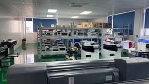 爱普生墨水t08g t08g1兼容t08，用于爱普生劳动力c5000 amc6000打印机t08墨盒 - Product Image 4