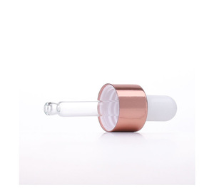 Custom Printed 1ml <strong>2ml</strong> 3ml 5ml Mini <strong>Empty</strong> Glass Samples With Pipette Rose Gold Vial Glass <strong>Dropper</strong> <strong>Bottle</strong> - Product Image 3