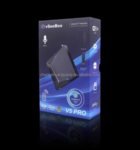 VSeeBox V3 Plus, Nueva Versión 2024 con comando de voz y envío gratis - Product Image 2