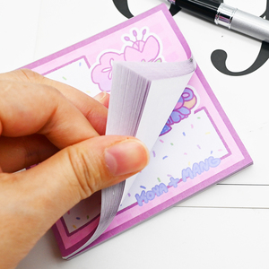 Wholesale Custom Printing <strong>Memo</strong> Pad <strong>Block</strong> <strong>Cube</strong> Sticky <strong>Notes</strong> for Promotion