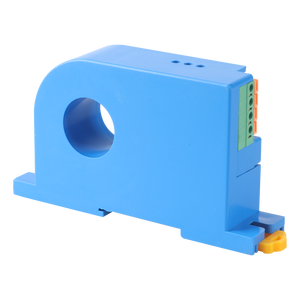 Measuring AC and DC Current Transmitter 4-20mA, RS-485 Hall <strong>Sensor</strong> Voltage Detection Module 12V/24V Hall Effect Current <strong>Sensor</strong> - Product Image 4