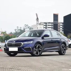 2024新しいSkoda Octaviaコンパクトセダンスマートテック版若い家族のための広々としたデザイン