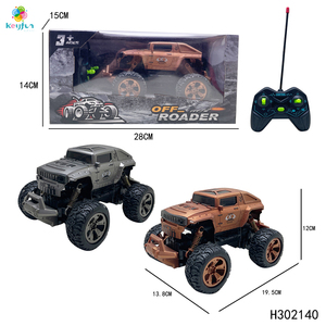 1:24 4WD off road RC araba yüksek hızlı uzaktan kumanda sürüklenme araba rc drift araba kiti 4X4 radyo kontrol modeli oyuncak araç yarış drift - Product Image 3