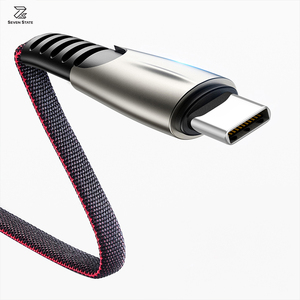 USB-A-C tipi kablo USB kablo hızlı şarj ve veri aktarma kablosu - Product Image 1