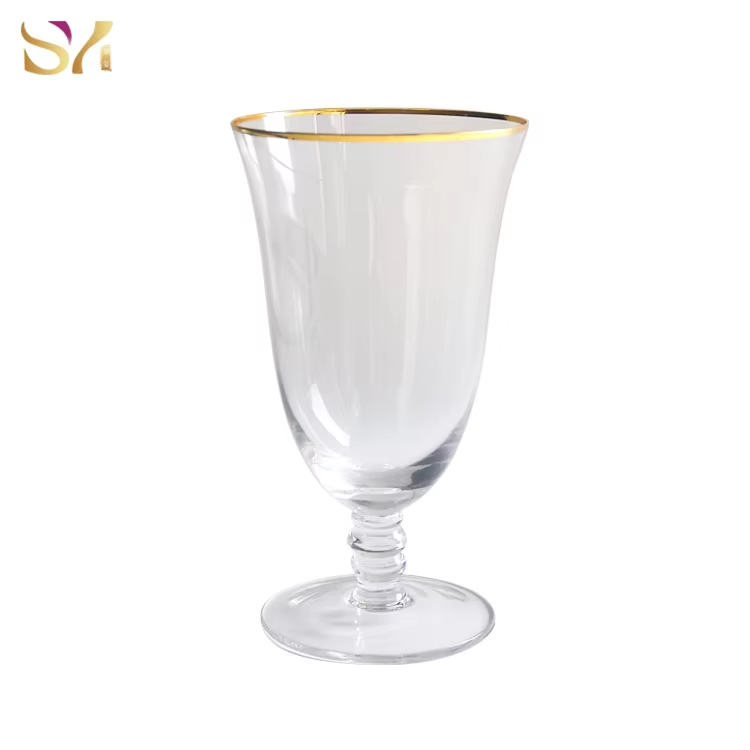 water glasses