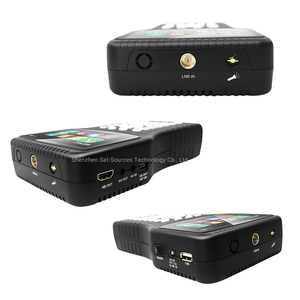SF-986 <strong>Sat</strong> Finder with USB Wifi Satellite Finder Meter H.265 DVB-S2 4.3 Inch Screen Remote Control Spectrum Analyzer - Product Image 5