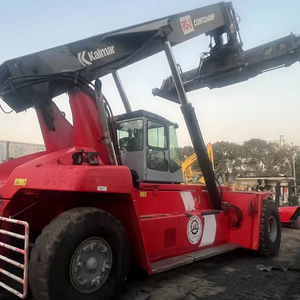 Kalmar drf450 drt450 dru450 drd450 sử dụng sử dụng đạt Stacker secondhand đạt Stacker drf450 trong kho giá rẻ giá thấp giờ - Product Image 1