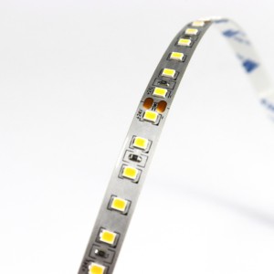 แถบไฟ LED 2835 LED สีเดียว DC 24V ประสิทธิภาพสูง120LEDs/M 3000K/4000K/6000K - Product Image 1