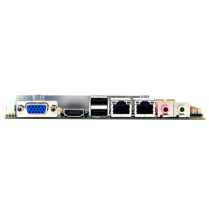 8USB scheda madre per PC industriale 3G 4G integrata BGA559 presa CPU integrata processore D2550 Chipset NM10 scheda madre del computer - Product Image 3