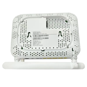EG8141A5 kullanılan Xpon Modem 1GE + 3FE + 1POT + USB + WIFI harici anten optik ağ ünitesi ONU ONT yönlendirici - Product Image 1